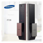 Khóa cửa điện tử Samsung SHP-DP738AC/EN