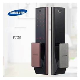 Khóa cửa điện tử Samsung SHP-DP738AC/EN