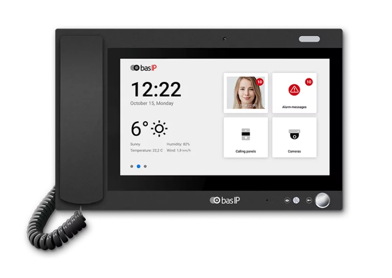 Máy trạm bảo vệ BAS-IP AM-02