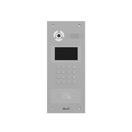 Bas-IP AA-07BD hỗ trợ gọi cư dân và quản lý ra vào thông minh