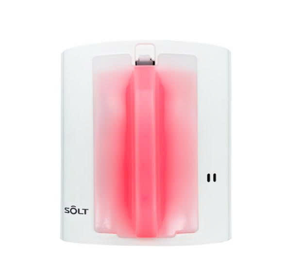 Đèn báo tín hiệu hành lang SOLT SL6-10RGB hiển thị trạng thái gọi y tá rõ ràng bằng đèn LED nhiều màu, phù hợp cho bệnh viện, phòng khám và hệ thống chăm sóc y tế hiện đại.