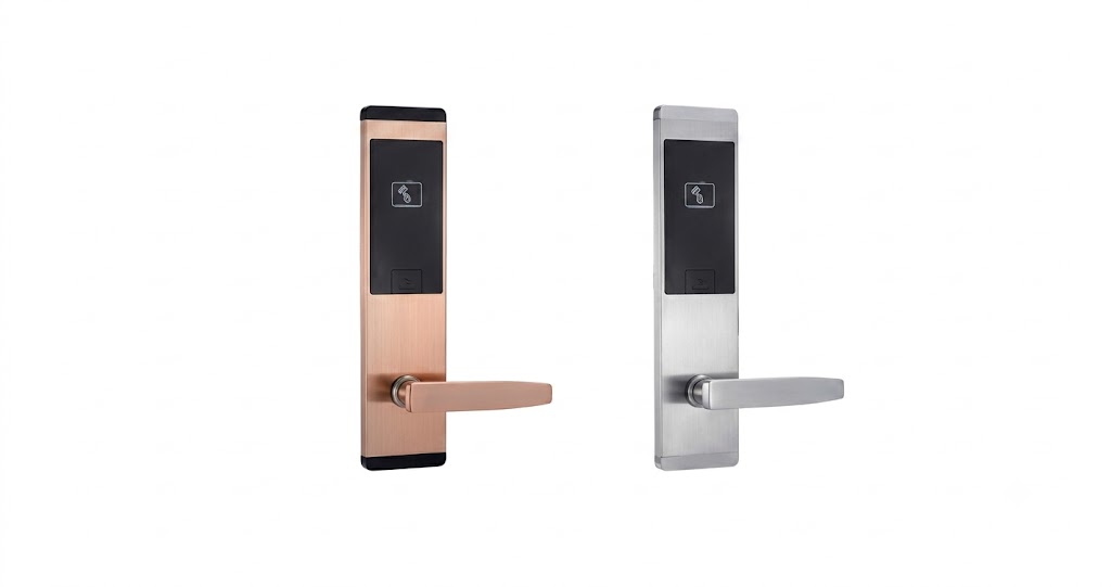 Kh&oacute;a kh&aacute;ch sạn Pulmos PLS-388 ch&iacute;nh h&atilde;ng, kh&oacute;a thẻ từ th&ocirc;ng minh d&agrave;nh cho kh&aacute;ch sạn, resort v&agrave; căn hộ dịch vụ. Ph&acirc;n phối bởi C&ocirc;ng ty TNHH C&ocirc;ng nghệ Mắt Xanh.