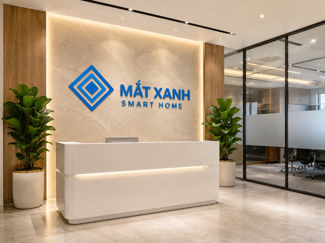 Mắt Xanh Smart Home