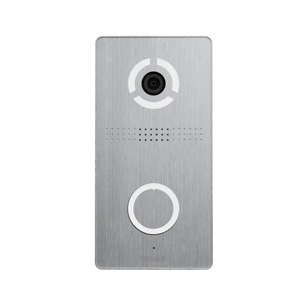 Bas-IP AV-04SDI hỗ trợ quản lý ra vào an toàn và tiện nghi