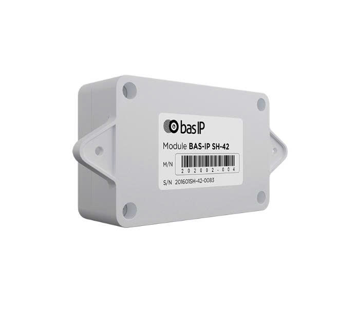 Module SH-42 thiết bị mở rộng hệ thống liên lạc và kiểm soát an ninh
