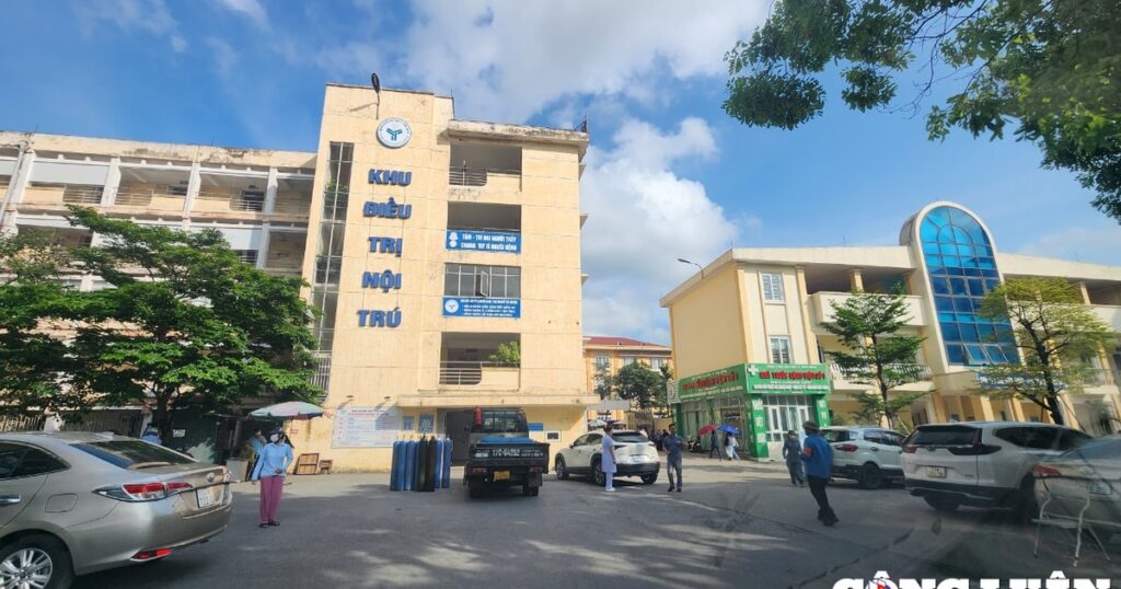 Bệnh Viện Đại Học Y Thái Bình