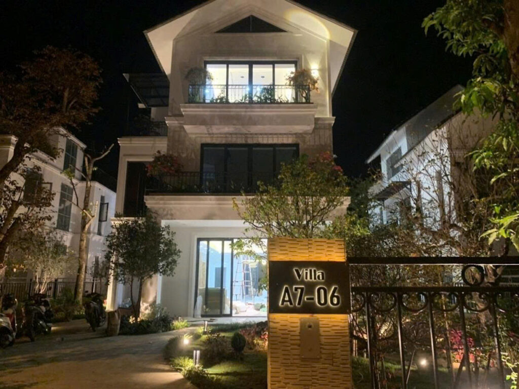 Xanh Villas